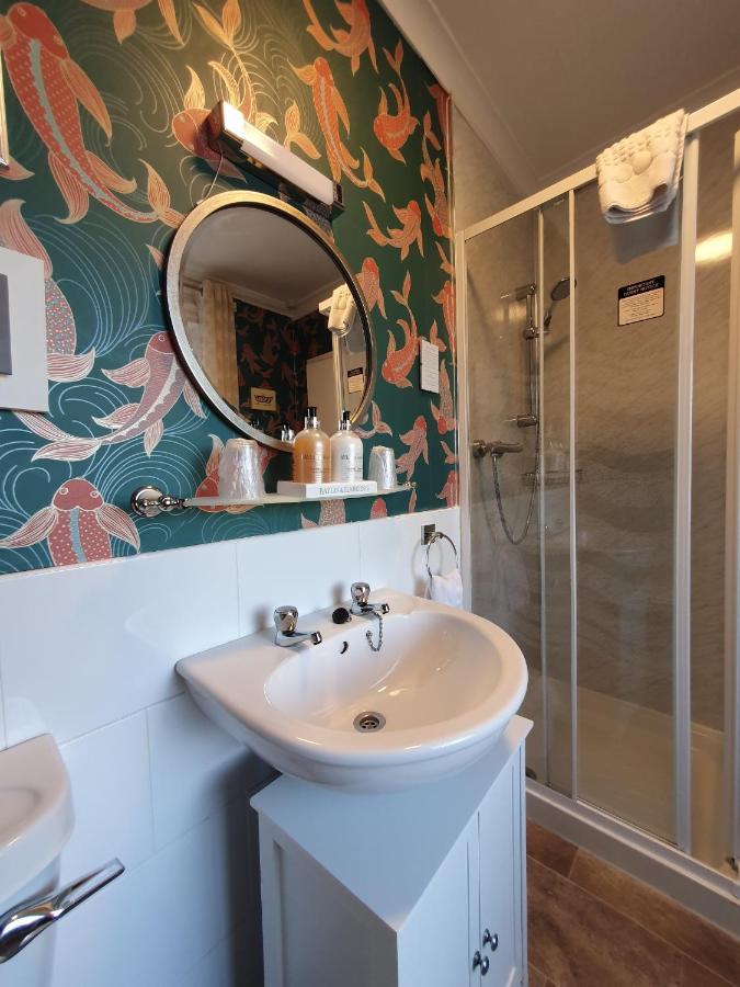 Kirkcroft Guest House Gretna Luaran gambar