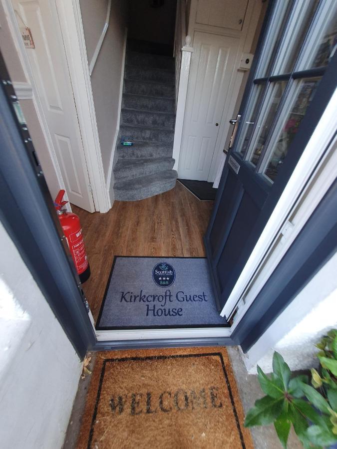 Kirkcroft Guest House Gretna Luaran gambar