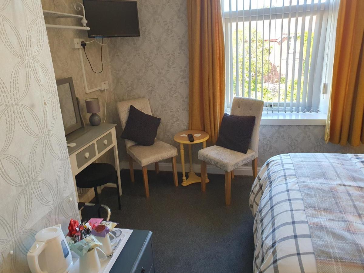 Kirkcroft Guest House Gretna Luaran gambar