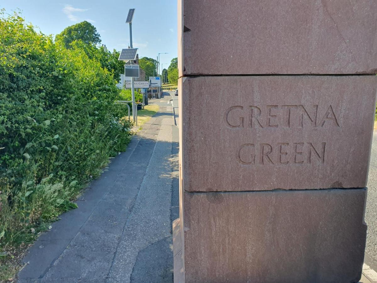 Kirkcroft Guest House Gretna Luaran gambar