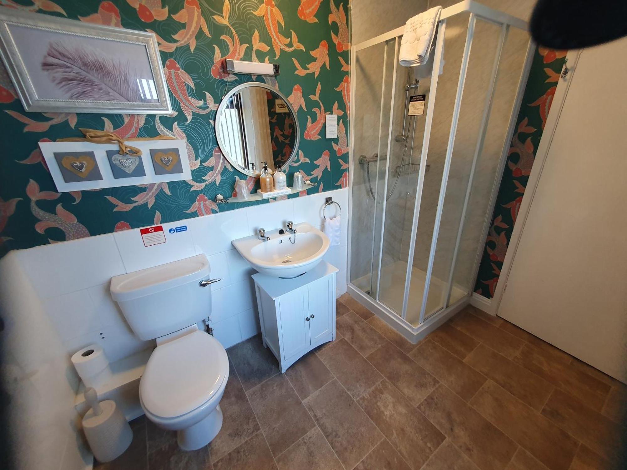 Kirkcroft Guest House Gretna Luaran gambar