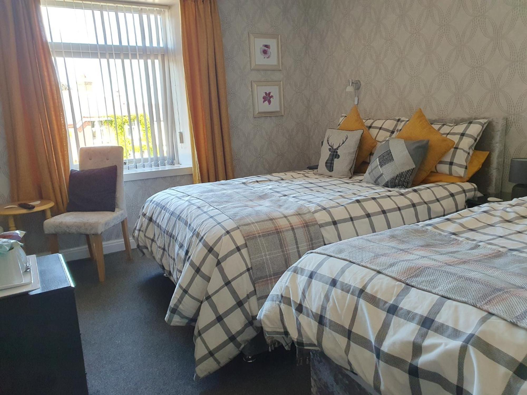 Kirkcroft Guest House Gretna Luaran gambar
