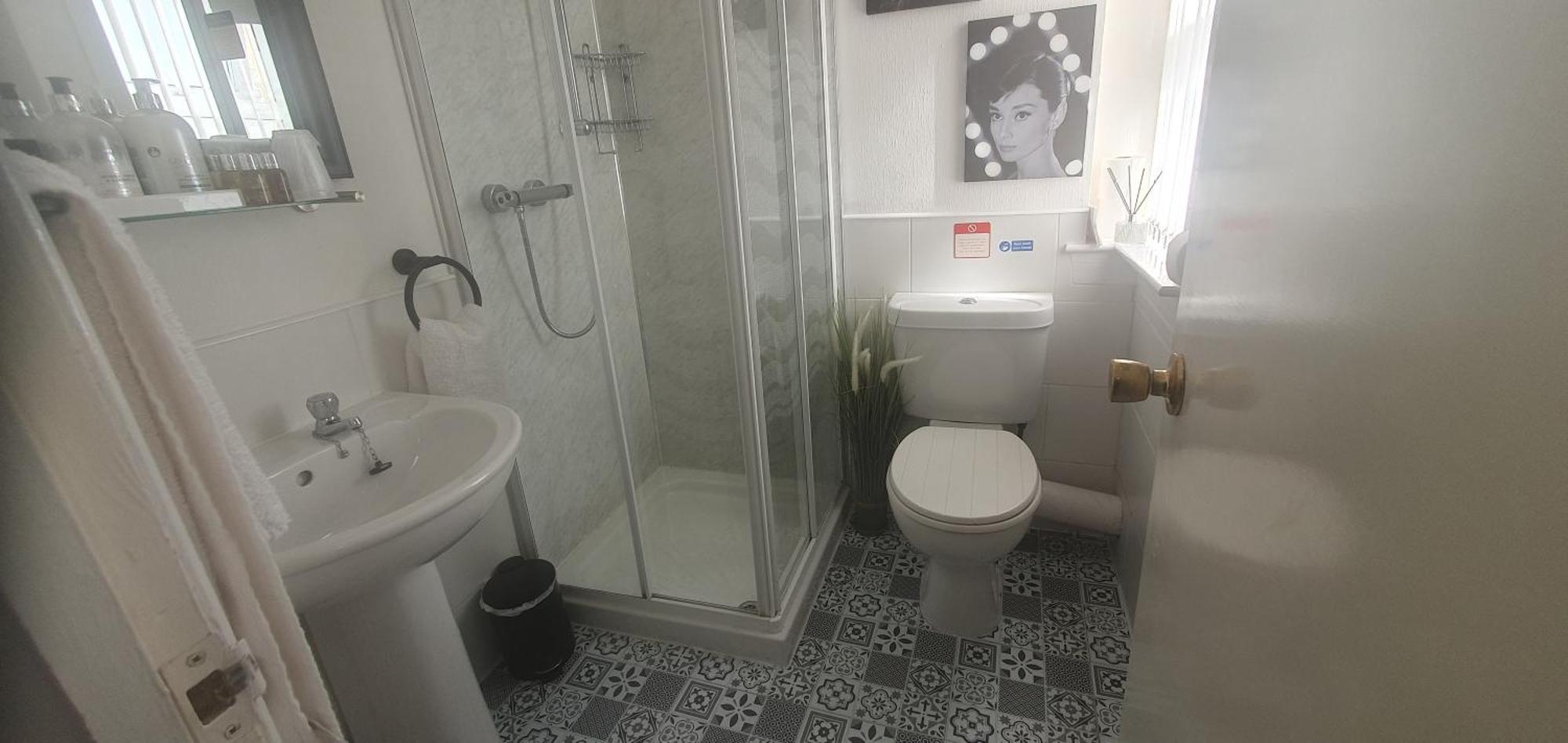 Kirkcroft Guest House Gretna Luaran gambar